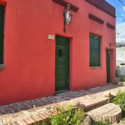 La Casa De La Gruta