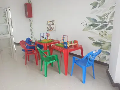 Gallery image of Edificio Veneto IV - Departamento de un dormitorio en pleno centro in Villa Carlos Paz