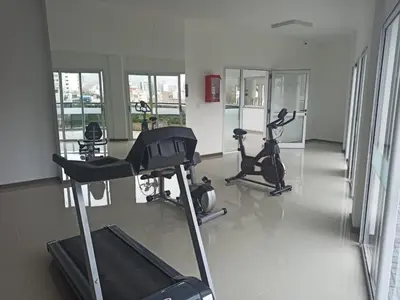 Gallery image of Edificio Veneto IV - Departamento de un dormitorio en pleno centro in Villa Carlos Paz