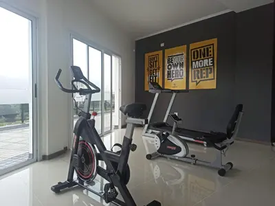 Gallery image of Edificio Veneto IV - Departamento de un dormitorio en pleno centro in Villa Carlos Paz