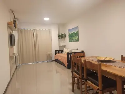 Gallery image of Edificio Veneto IV - Departamento de un dormitorio en pleno centro in Villa Carlos Paz