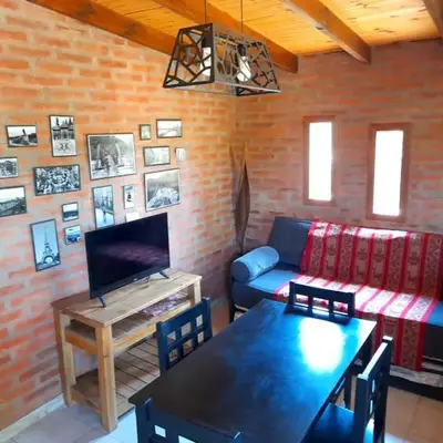 Cabaña EL ZORZAL de Villa del Dique