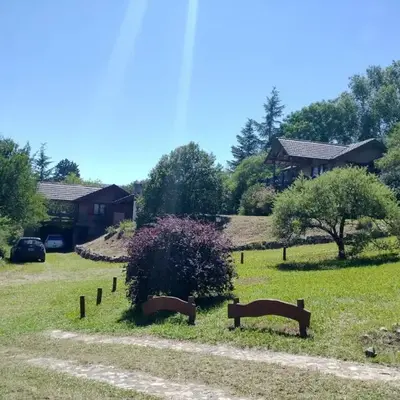 Cabañas Stone Hill