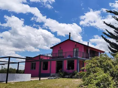 Gallery image of La Rosadita - Casa de Montaña in Achiras