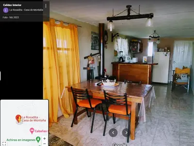Gallery image of La Rosadita - Casa de Montaña in Achiras