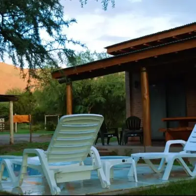Cabaña Flor de Lis