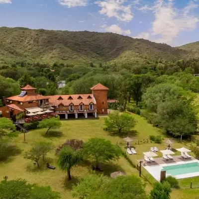 Hotel Boutique Spa & Sushi Posada de Campo-Solo adultos