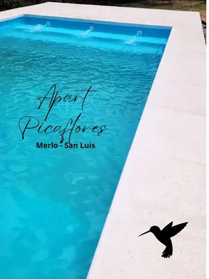Gallery image of Apart Picaflores in Merlo