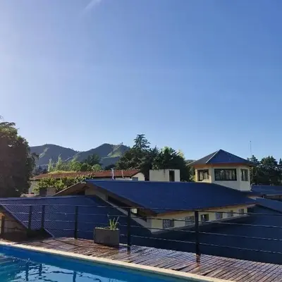 Posada Faro Serrano