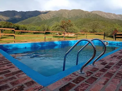 Gallery image of BELLA VISTA CABAÑAS in Los Molles