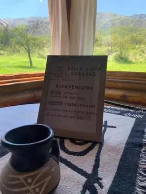 Gallery image of BELLA VISTA CABAÑAS in Los Molles