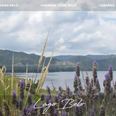 Lago Belo