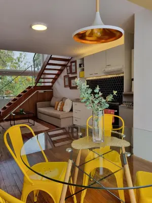Gallery image of STUDIO 8CERRO 4Pax en la mejor zona de Córdoba Arg in Cordoba