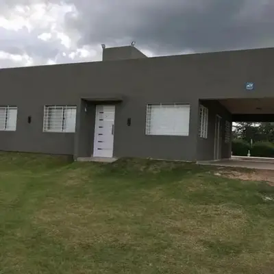 Alquiler temporal casa Bialet Masse con pileta