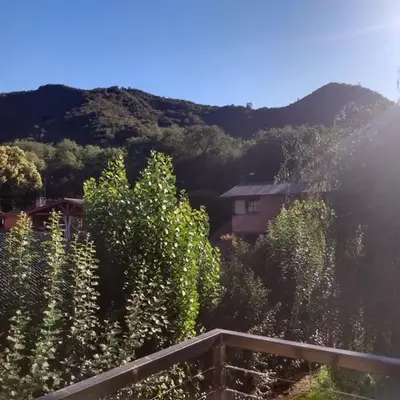 Balcón de la montaña