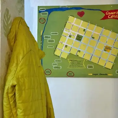 Plazoleta Apartamento