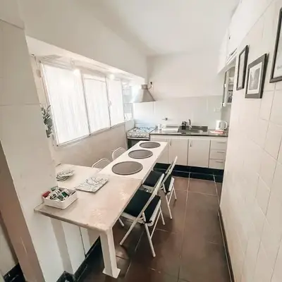Departamento zona CENTRO BOLIVAR y LA CAÑADA con BALCÓN