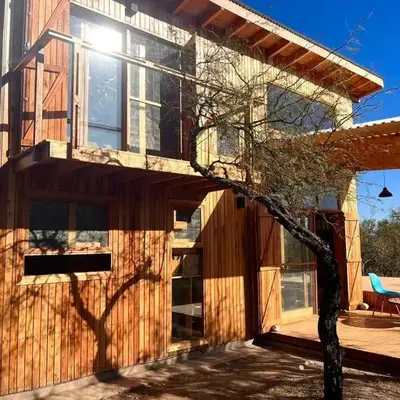 Mandala Tiny House