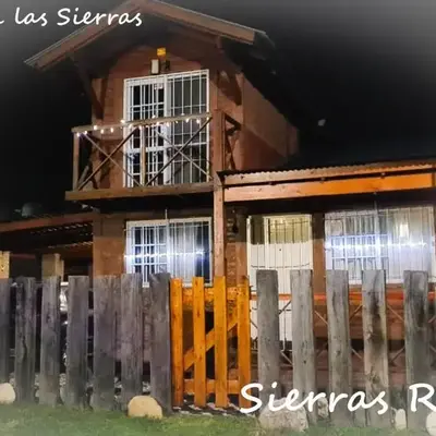 Cabaña en las Sierras