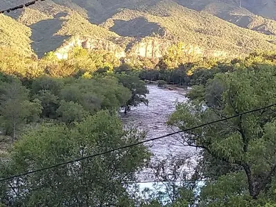 Gallery image of Sierras, sol y río BELLA VISTA in Bialet Massé