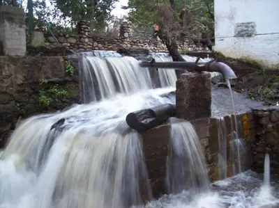 Gallery image of Sierras, sol y río BELLA VISTA in Bialet Massé