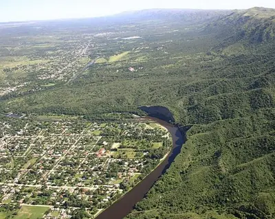 Gallery image of Sierras, sol y río BELLA VISTA in Bialet Massé