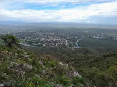 Gallery image of Sierras, sol y río BELLA VISTA in Bialet Massé