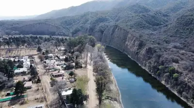 Gallery image of Sierras, sol y río BELLA VISTA in Bialet Massé