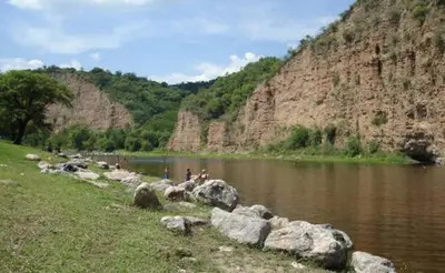 Gallery image of Sierras, sol y río BELLA VISTA in Bialet Massé