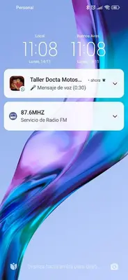 a screenshot of the tinder doctor notes webpage at ESTANCIA VIEJA (CARLOS PAZ) in Estancia Vieja