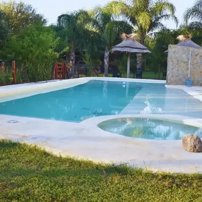 Cabañas Casa de Piedra Los Molles - San Luis