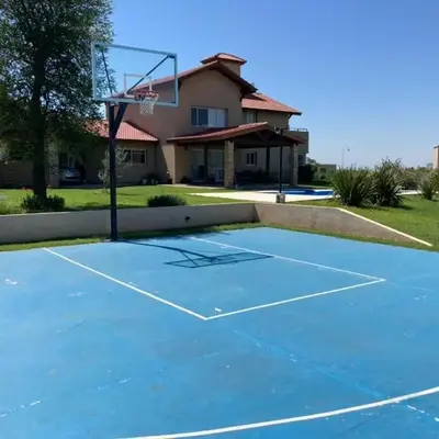 Casa con vista a las sierras de Cordoba