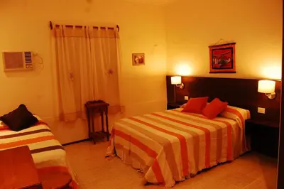 Gallery image of Mirasoles Hotel in Mina Clavero