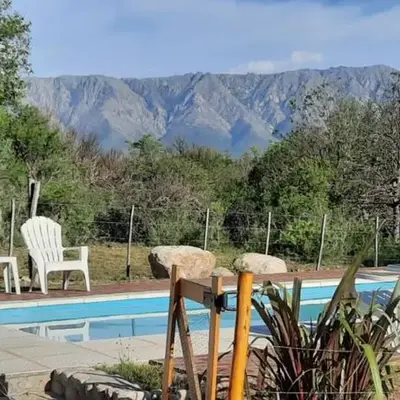 Cabañas Paraje Noviembre
