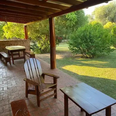 Cabaña Emilia
