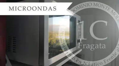 a picture of a window with the words métro morocco at Condominio Monte Molinos - Departamento en Náutico frente al Lago in Villa Ciudad de America