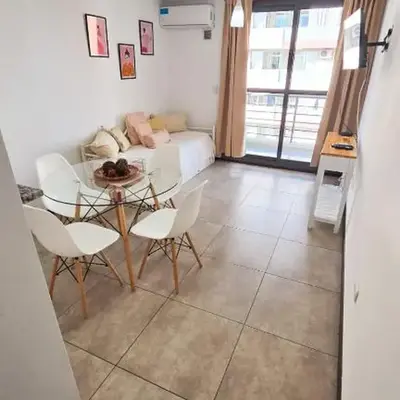 Departamento amplio con PILETA en GENERAL PAZ