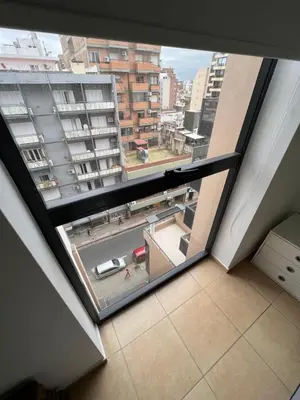 a view of a city from a window in a building at Castel Di Lucio 6 - Pleno centro Cba - in Cordoba