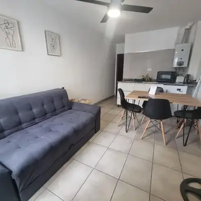 Departamento en el corazón de Guemes!