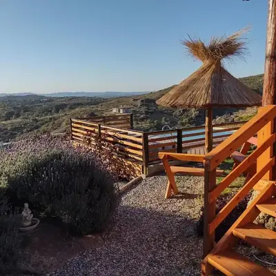 CABAÑAS PIRCAS DE CAMPO