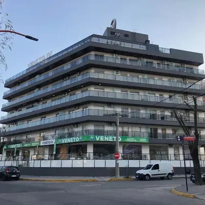 Edificio Veneto IV - Departamento de un dormitorio en pleno centro