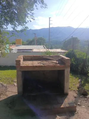 a brickburningificialificialificialificialificialificialificialificialificialificialificialificialificial at Casa de montaña in Bialet Massé