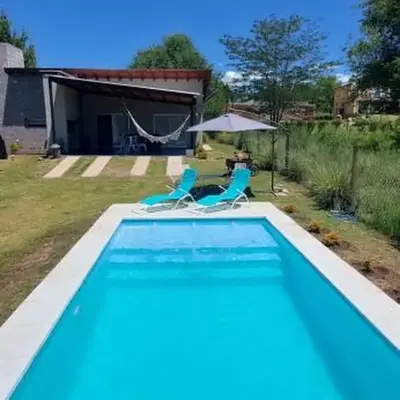 Casa en Potrero de Garay con pileta