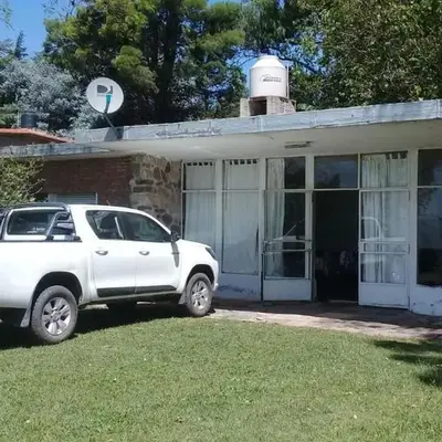 La casita de Calamuchita