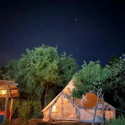 GLAMPING RANCHO ALEGRE