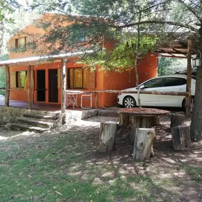 Cabañas Rio y Playa