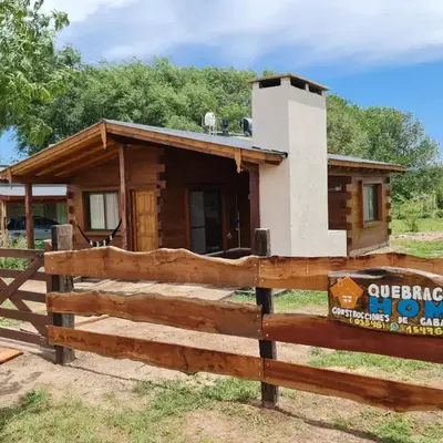 CABAÑA PRIVADA NALÚ