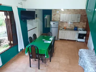 Gallery image of Cabaña El Hornero in Mina Clavero