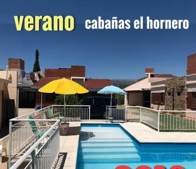 Gallery image of Cabaña El Hornero in Mina Clavero