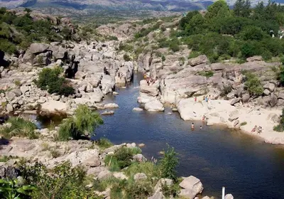 Gallery image of Cabaña El Hornero in Mina Clavero